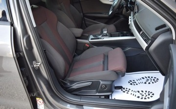 Audi A4 B9 Allroad Quattro Facelifting 2.0 40 TDI 204KM 2022 Audi A4 Avant 2.0 TDI 204PS Quattro S-tronic Fuul Ledy Matrix Lopatki VAT-, zdjęcie 37