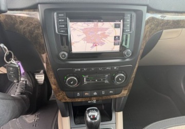 Skoda Yeti Outdoor 2.0 TDI 170KM 2015 Skoda Yeti 2.0 Diesel 170KM, zdjęcie 8