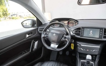 Peugeot 2014 Peugeot 308 ALLURE 1.6B 156Ps Full Ledy Panorama Skora Navi Kamera BEZWYPA, zdjęcie 27