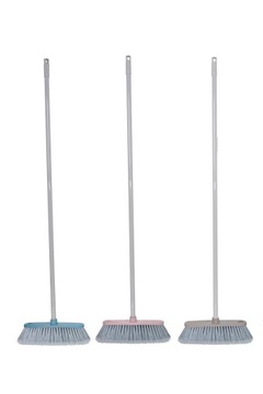 YORK Щетка для подметания 31 см reSTART + палка 120 см ЭКОЛОГИЧЕСКАЯ