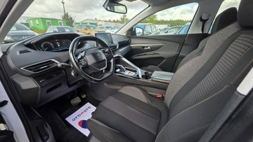 Peugeot 5008 II Crossover 1.2 PureTech 130KM 2018 Peugeot 5008 7 Osobowy Automat Klima, zdjęcie 12