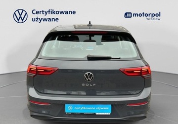 Volkswagen Golf VIII Hatchback 1.0 TSI 110KM 2021 Volkswagen Golf Pakiety, ACC, Digital Cockpit, Salon Polska, 1 wlasciciel, zdjęcie 11