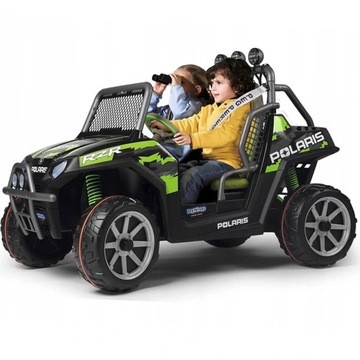 Auto Jeep Samochód na Akumulator 24V Peg Perego