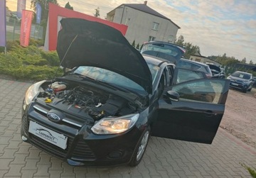 Ford Focus III Kombi 1.6 Duratec 105KM 2012 Ford Focus Salon POLSKA Super Stan 1.6 105KM Niski przebieg GWARANCJA, zdjęcie 28