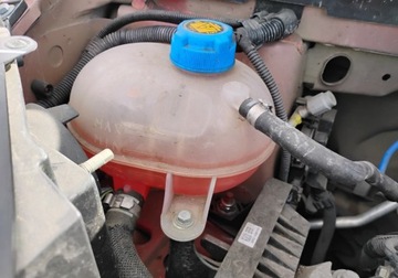 Fiat Panda III Hatchback 5d seria 4 1.0 Hybrid 70KM 2022 Fiat Panda 2022r, SALON POLSKA. 1.0 HYBRID. Uszkodzony. Poobijany. Jezdzi., zdjęcie 19