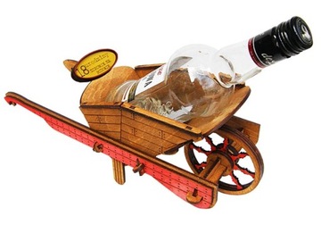 TACZKA na FLASZKĘ 18 30 40 50 60 70 URODZINY