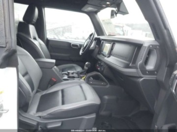 Ford Bronco VI 2023 Ford Bronco Big Bend 2023 2.3 Benzyna 275KM, zdjęcie 9