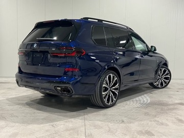 BMW X7 SUV Facelifting 3.0 40d 352KM 2025 BMW X7 xDrive40d Sport Suv 3.0 (352KM) 2025, zdjęcie 3