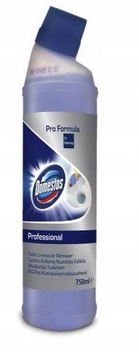 Domestos Limescale Remover odkamieniacz WC 750 ml