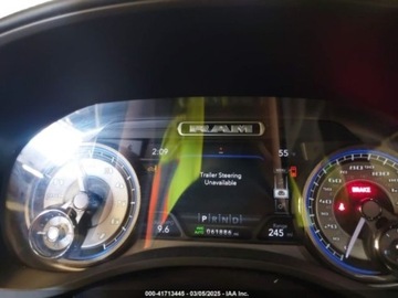  RAM 1500 2021r., 1500 Limited, od ubezpieczalni 5.7 Benzyna 395KM, zdjęcie 9