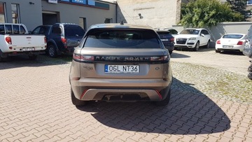 Land Rover Range Rover Velar SUV 2.0 SD4 240KM 2019 Land Rover Range ROVER VELAR 2.0 I4 R-DYNAMIC S 240CV AUTO, zdjęcie 4