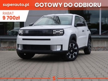 Fiat Panda III 2026 Od ręki - Icon 1.2 100KM