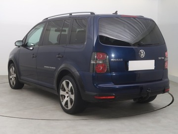 Volkswagen Touran I 2.0 TDI 170KM 2007 VW Touran 2.0 TDI, 167 KM, DSG, Xenon, Klima, zdjęcie 3