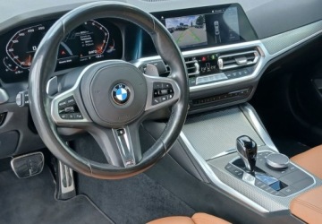 BMW Seria 2 G42-U06 2022 BMW Seria 2 BMW M240i xDrive M Pakiet Aero LED Hifi Kamera Zwieszenie adap, zdjęcie 19