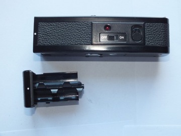 Minolta Auto Winder G - функционал