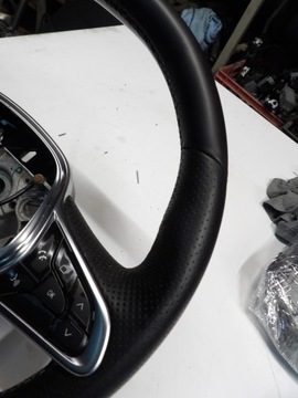 РУЛЕВОЕ КОЛЕСО RENAULT CLIO 5 V RS LINE