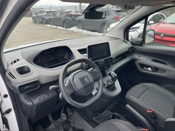 Peugeot Rifter Standard 1.5 BlueHDI 102KM 2019 Peugeot RIFTER Czujniki parkowania, zdjęcie 6