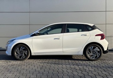 Hyundai i20 III Hatchback Facelifting 1.0 T-GDI 100KM 2024 Hyundai i20 DEMO 100KM 6MT 2024 Benzyna 100KM, zdjęcie 13