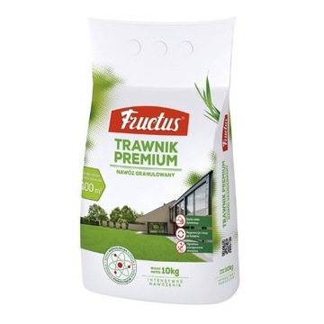 Fructus Nawóz Trawnik PREMIUM 10kg