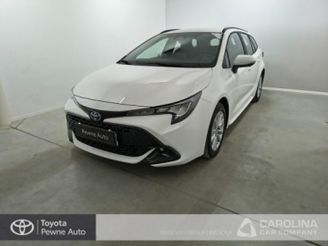 Toyota Corolla XII TS Kombi Facelifting 1.8 Hybrid 140KM 2024 Toyota Corolla 1.8 Hybrid Comfort Seria E21 (2019-