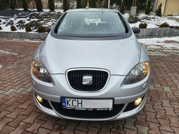 Seat Altea XL 1.6 Mpi 102KM 2009 Seat Altea Klima, Elektryka, Grzane Fotele, Pdc, zdjęcie 11