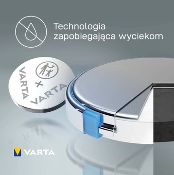 Bateria Varta CR 2025 1 szt.