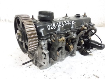 GŁOWICA CYLINDRÓW VW LUPO POLO III 1.7 SDI 1.9 SDI
