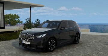 BMW X3 G45 2025 BMW X3 Dostepny w styczniu 2026 Leasing 103 BMW Bonkowscy Wroclaw, zdjęcie 1