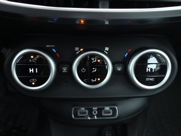 Fiat 500X Crossover 1.6 E-Torq 110KM 2017 Fiat 500X 1.6 E.torQ, Salon Polska, 1. Właściciel, zdjęcie 11