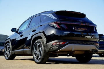 Hyundai Tucson IV SUV 1.6 CRDI 48V 136KM 2022 Hyundai Tucson MAX OPCJA skóra FUL LED nawi, zdjęcie 9