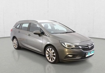 Opel Astra K Sports Tourer 1.4 Turbo 125KM 2017 Opel Astra Fv23 Kombi Nowa Instalacja Stag 1.4 BenzynaLPG 125KM, zdjęcie 3