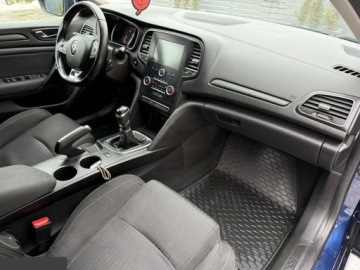 Renault Megane IV Grandtour 1.5 dCi 90KM 2018 Renault Megane 1.5 dCi 90 FAP Paris 90KM 2018r, zdjęcie 16