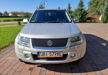 Suzuki Grand Vitara II SUV 1.9 DDiS 129KM 2008 Suzuki Grand Vitara 4X4 140 Tys km 1.9 Diesel 129KM, zdjęcie 1