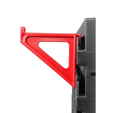 5x Pojemnik magazyn 160x230x120 mm warsztat garaż