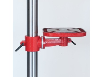 СВЕРЛИЛЬНЫЙ СТАНОК С КОЛОННЫМ СТОЛЕМ 750ВТ 230В АЭРОПРЕСС