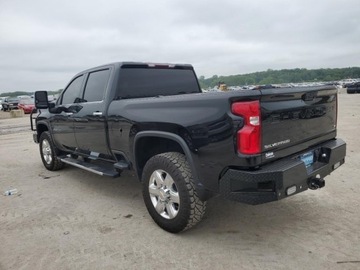 Chevrolet Silverado II 2022 Chevrolet Silverado K2500 Heavy Duty Ltz 2022 6.6 Diesel 401KM, zdjęcie 1