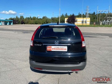Honda CR-V IV SUV 1.6 i-DTEC 120KM 2014 Honda CR-V 1.6 I detec 120KM Doiwestowany zadbany xenon ledy Polski salon, zdjęcie 7