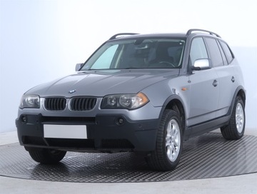 BMW X3 E83 2.0 i 150KM 2005 BMW X3 2.0i, 4X4, Klima, Klimatronic, Tempomat, zdjęcie 1