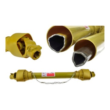 V65012 WAŁEK WOM 90CM RURA