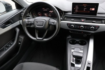 Audi A4 B9 Avant 2.0 TDI 190KM 2018 Audi A4 2.0 TDI, 187 KM, 4X4, Automat, Navi, zdjęcie 6