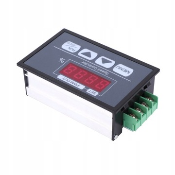 Тип кнопки регулятора скорости ШИМ