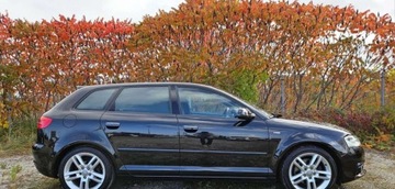 Audi A3 8P Hatchback 3d 1.8 TFSI 160KM 2012 Audi A3 Sportback S-LINE 1.8Turbo 160ps Navi Ledy Bixenon Polskory Parktro, zdjęcie 2