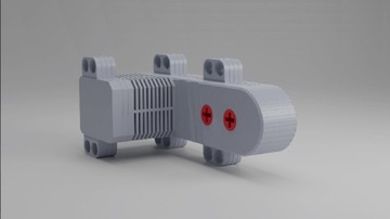 МОТОРНЫЙ ДВИГАТЕЛЬ BUWIZZ (RC Багги 5292)