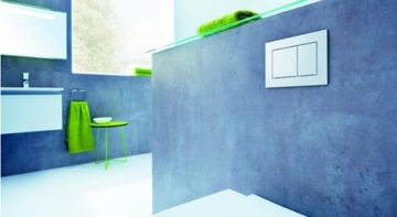 Кнопка полоскания для WC Tece теперь белый 9.240.400