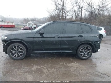 BMW X3 G01 2022 BMW X3 2022r., XDRIVE30I, od ubezpieczalni 2.0 Benzyna 248KM, zdjęcie 3