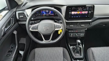 Volkswagen T-Cross SUV Facelifting 1.0 TSI 115KM 2024 Volkswagen T-Cross 1.0TSI 116KM Automat SalonPL AS, zdjęcie 29