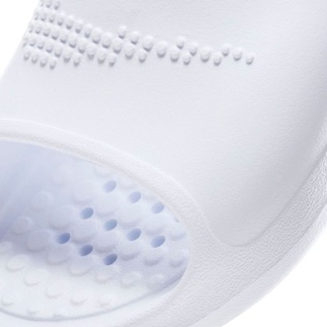 Klapki damskie Nike Victori One Slide białe CZ7836 100 36,5