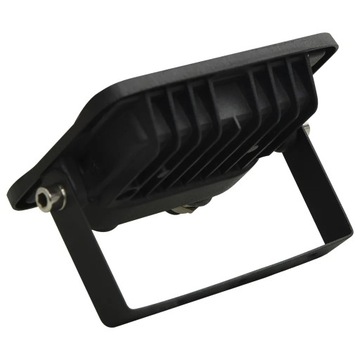 Светодиодный прожектор, 10 Вт, теплый белый свет