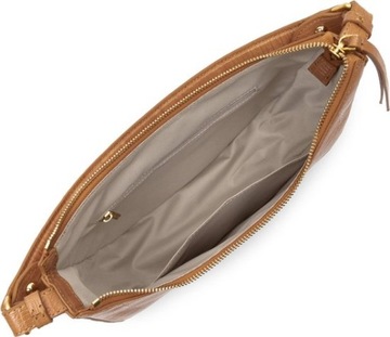 Сумочка Lancaster Paris из натуральной кожи.