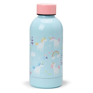 Metalowa butelka termiczna Unicorn Magic 300ml